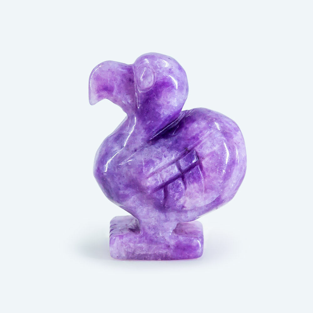 Reikistal Crystal Dodo Bird
