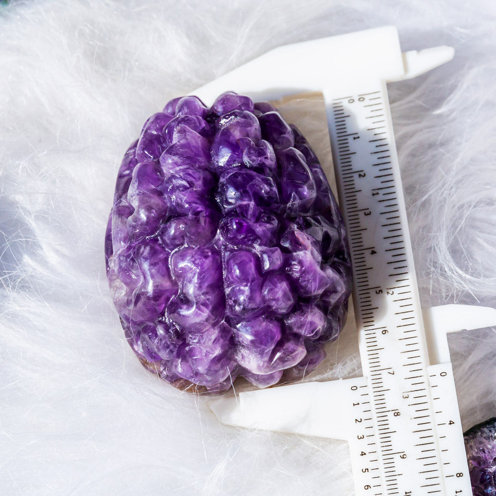 Reikistal Dream Amethyst Human Brain