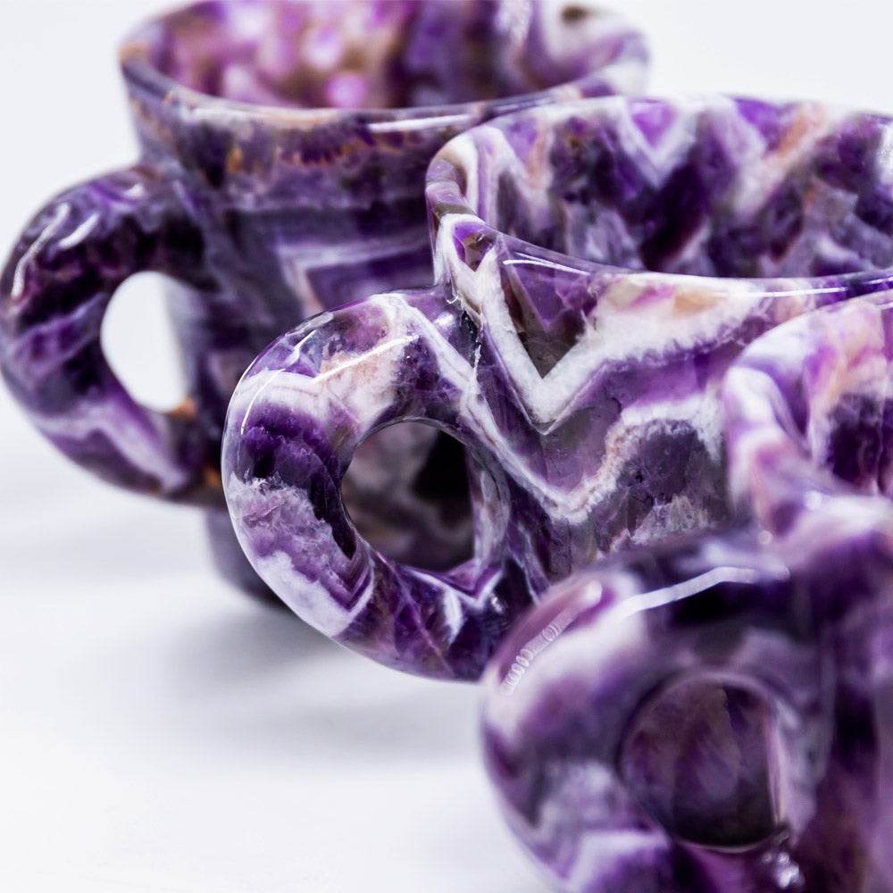 Reikistal Dream Amethyst Cup/Mug