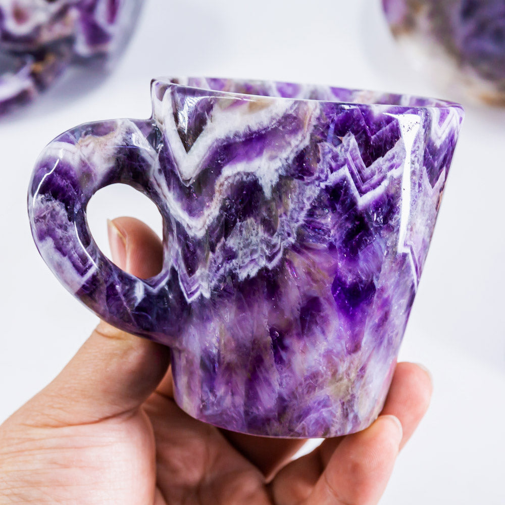 Reikistal Dream Amethyst Cup/Mug