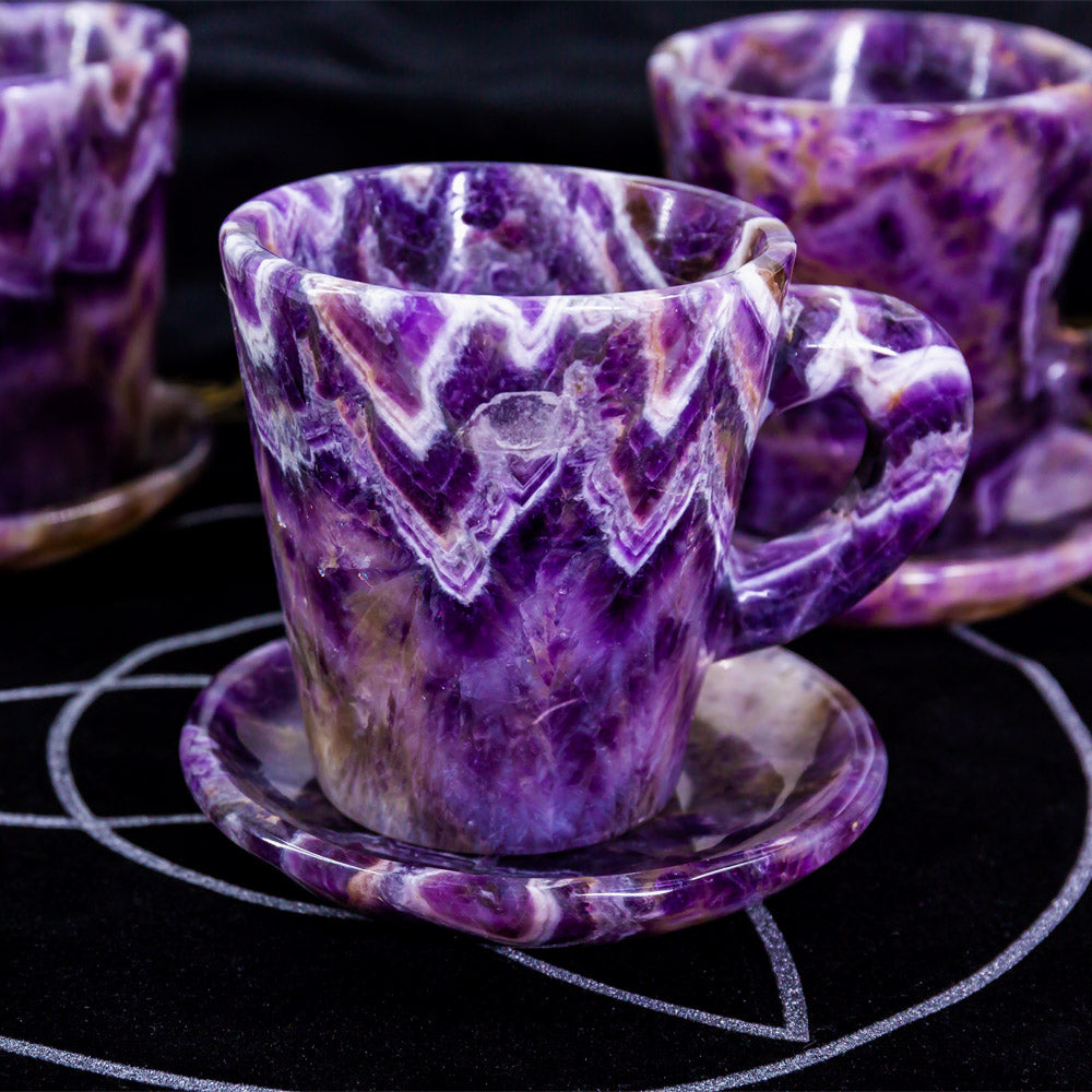 Reikistal Crystal Tea Cup