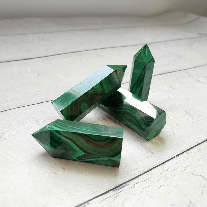 Reikistal Malachite Point