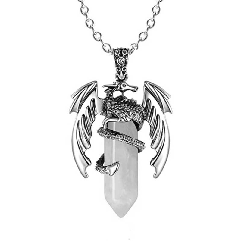 Reikistal Crystal Necklace