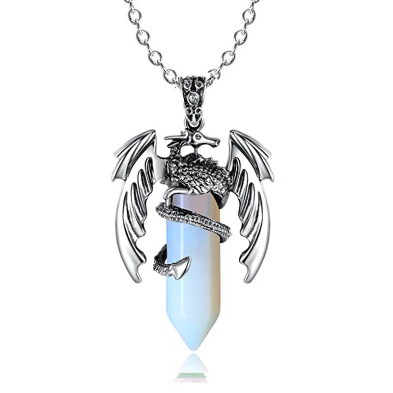 Reikistal Crystal Necklace