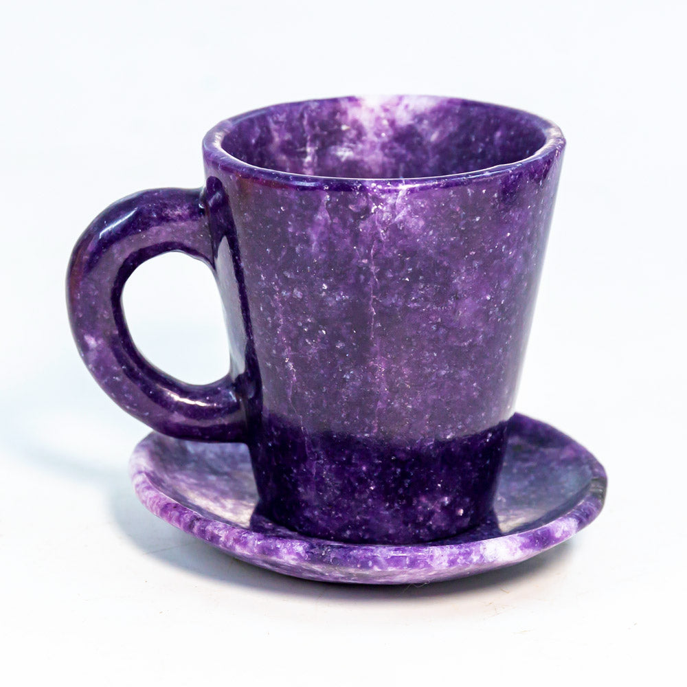 Reikistal Crystal Tea Cup
