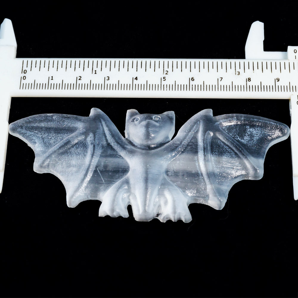 Reikistal Selenite Bat