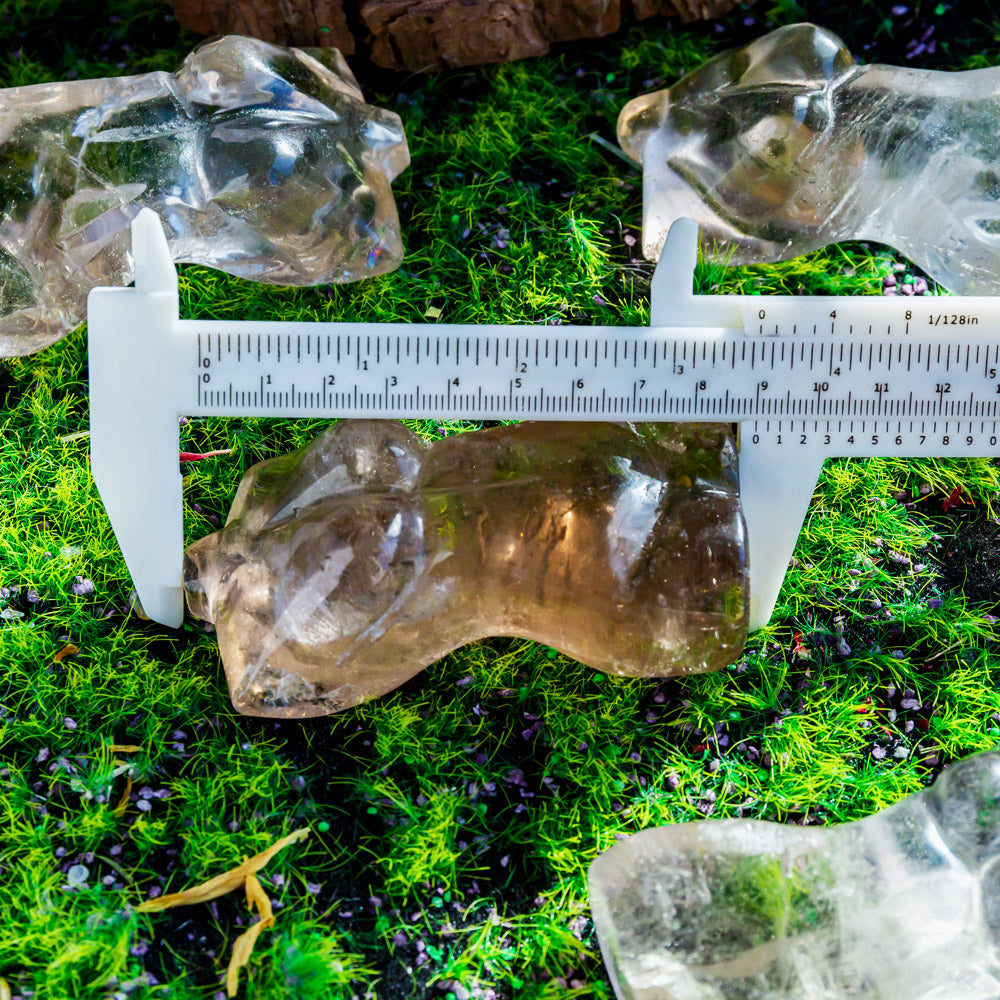Reikistal Smoky Quartz Female Body