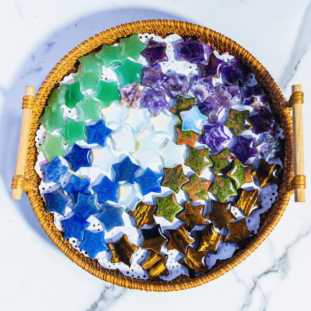 Reikistal Crystal Star