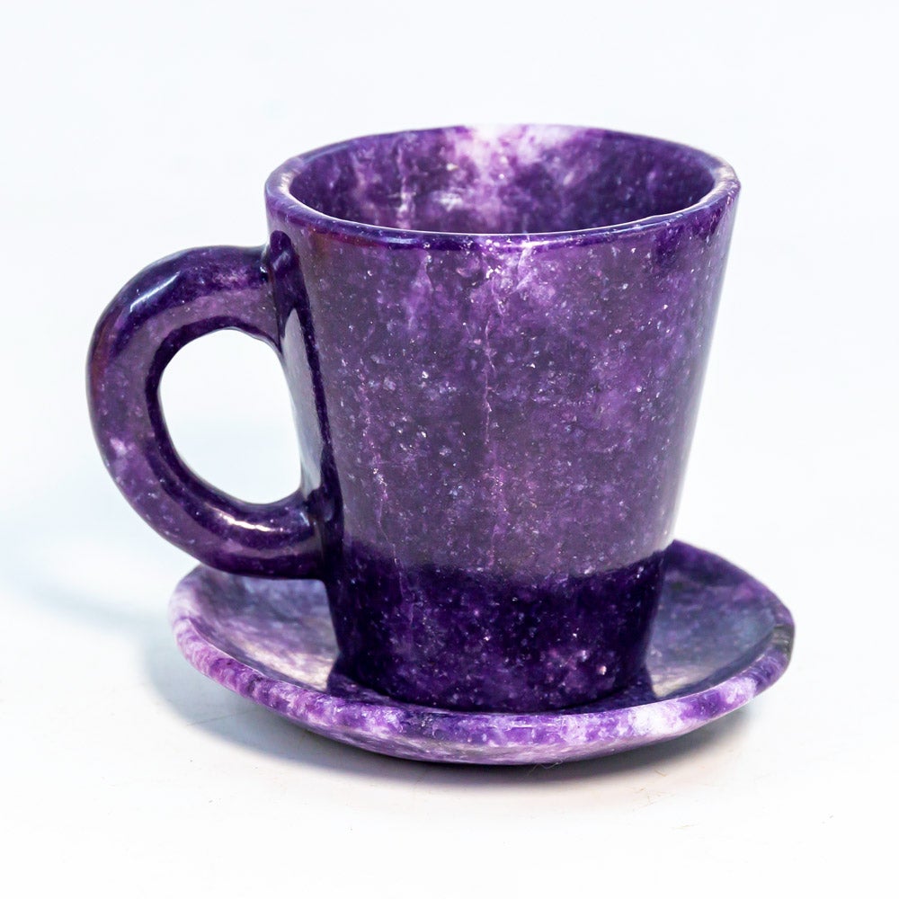 Reikistal Lepidolite Mug/Cup