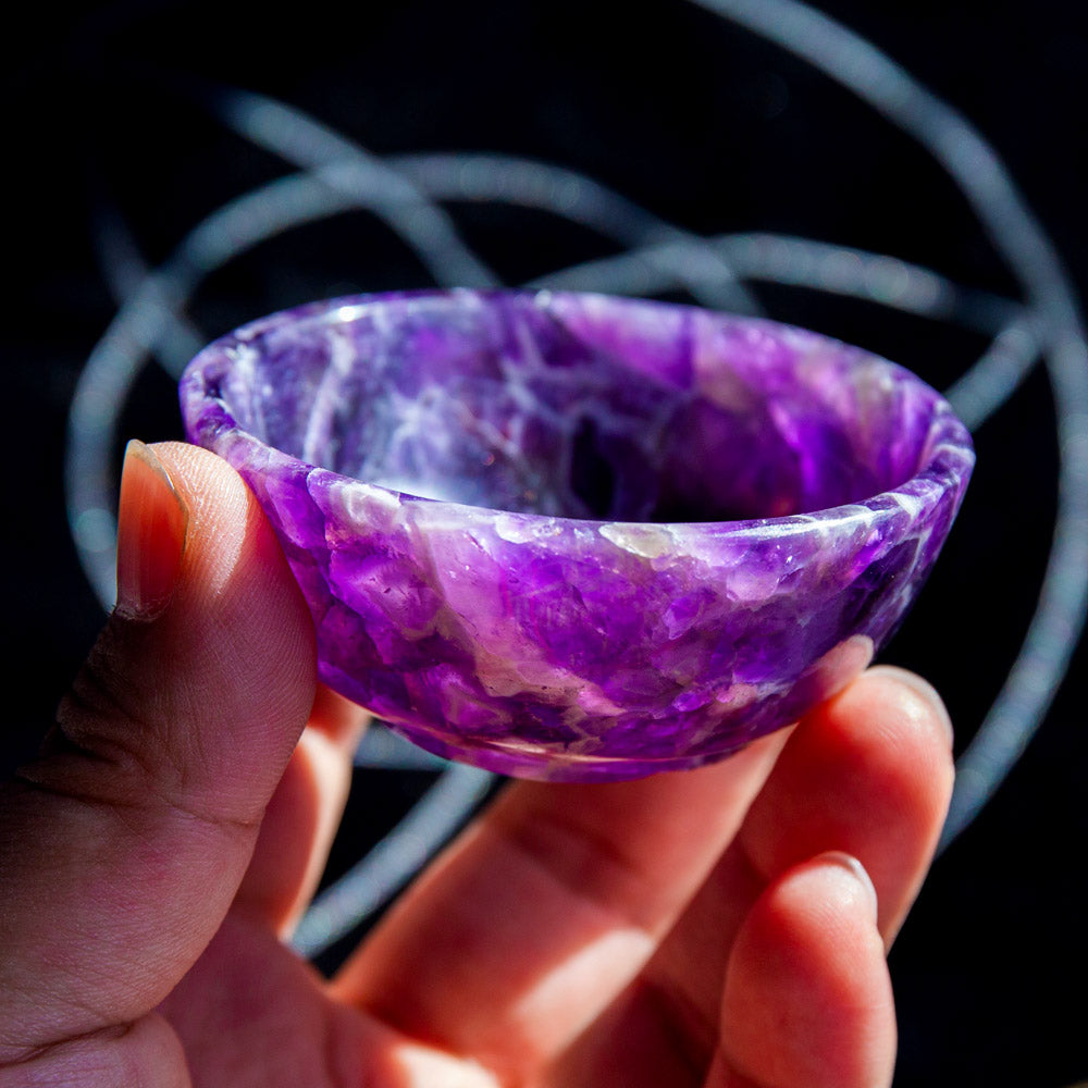 Reikistal Dream Amethyst Small Cup