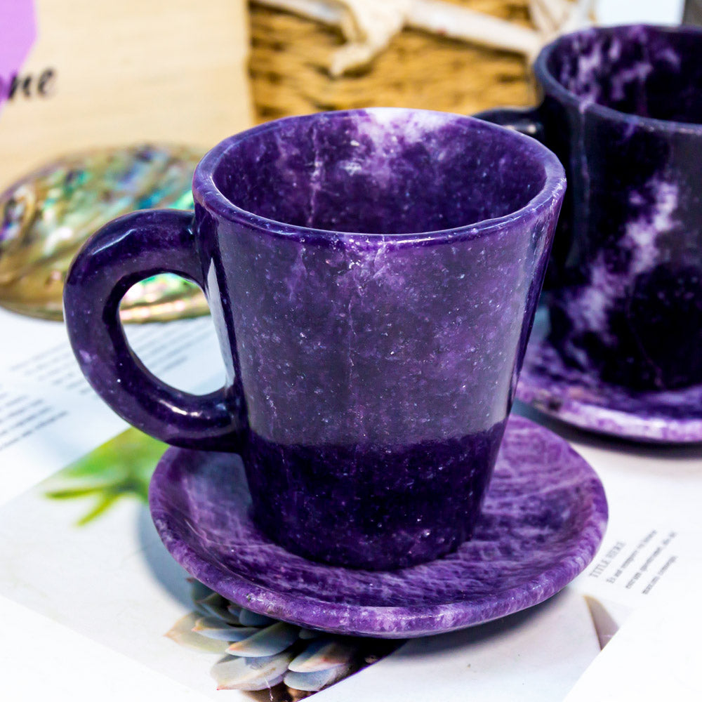 Reikistal Lepidolite Mug/Cup