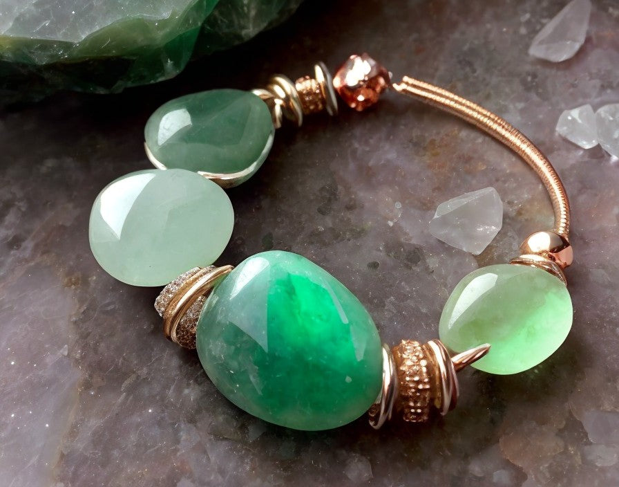 Raw Aventurine: A crystal full of vitality