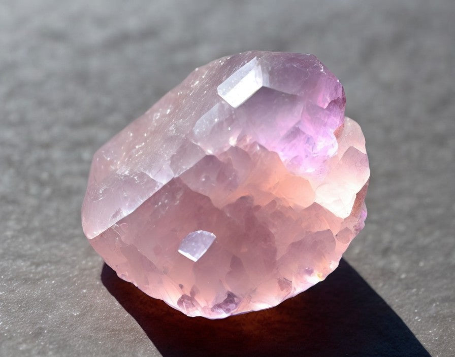 Rose Quartz, the True Stone of Love