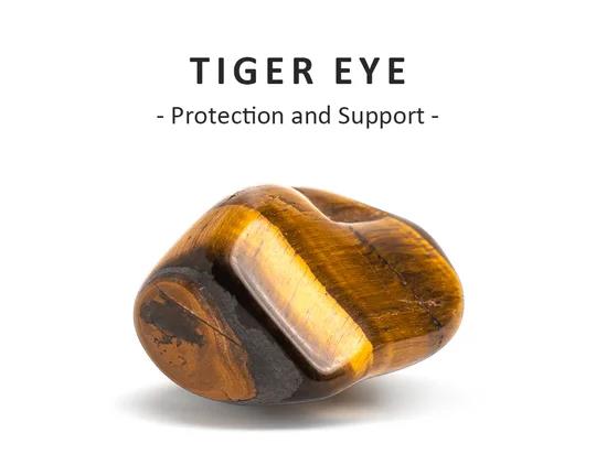 Tigers eye