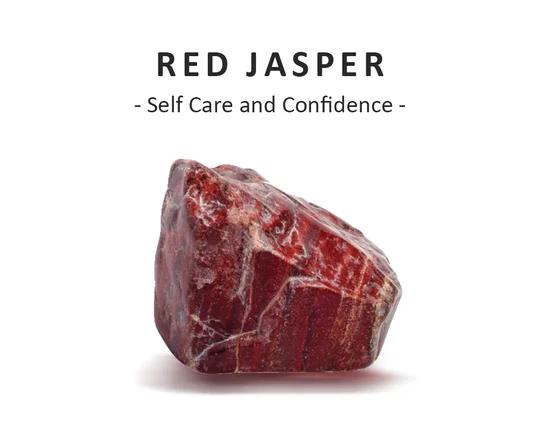 RED JASPER