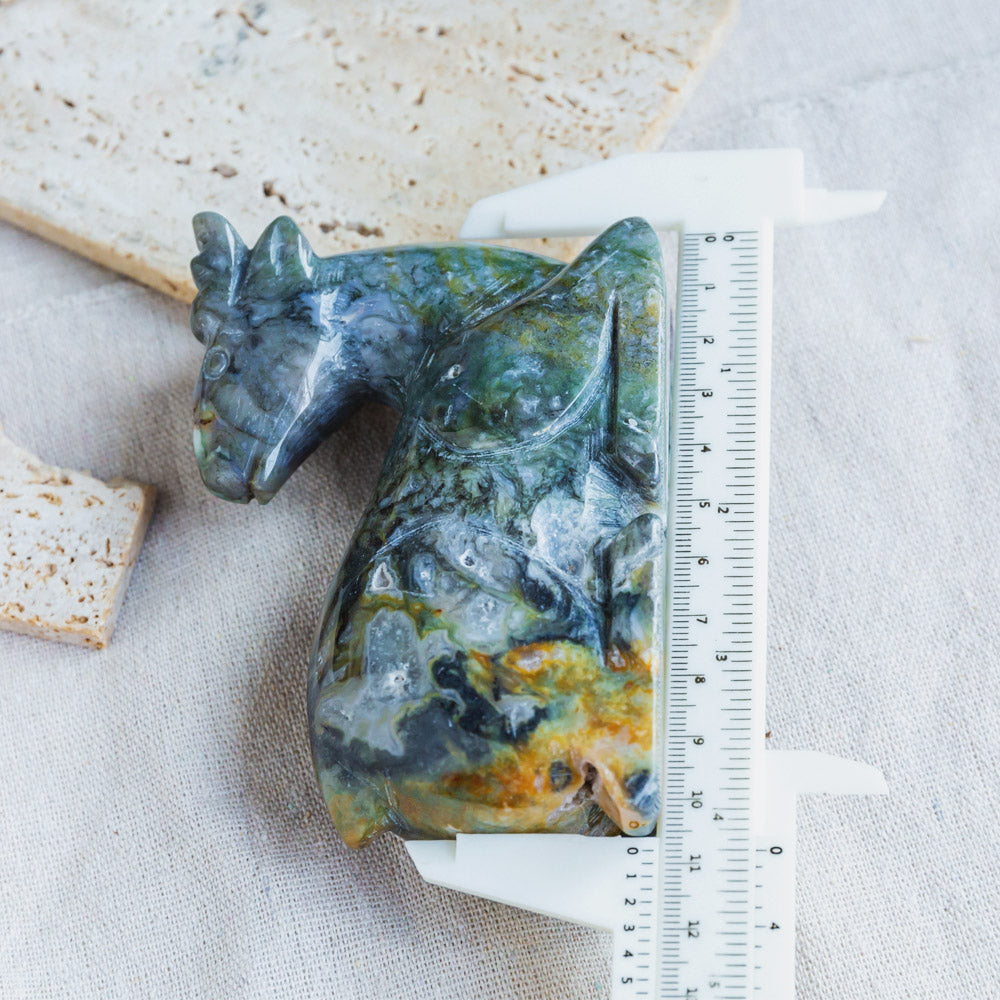 Reikistal Ocean Jasper Deer