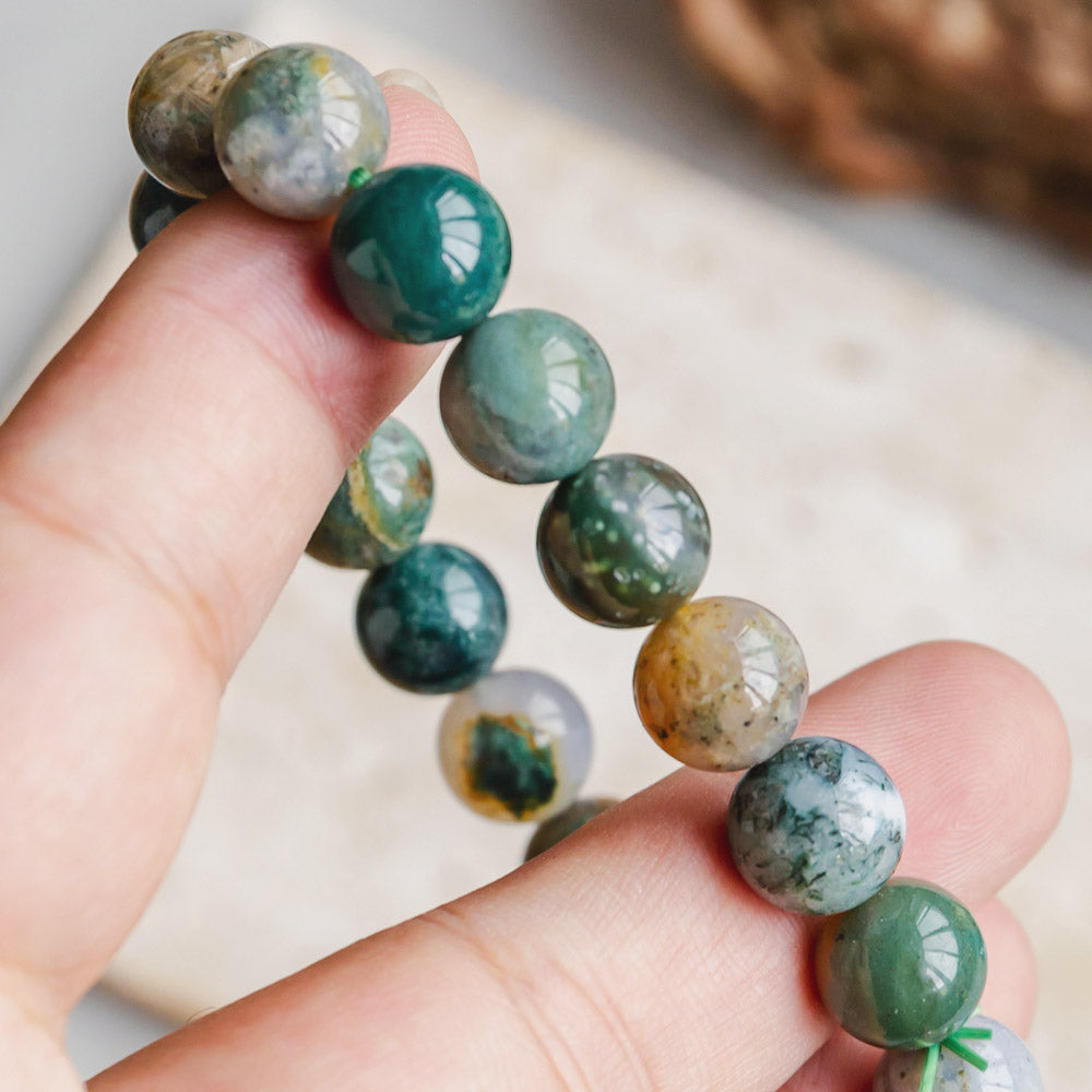 Reikistal Ocean Jasper Bracelet