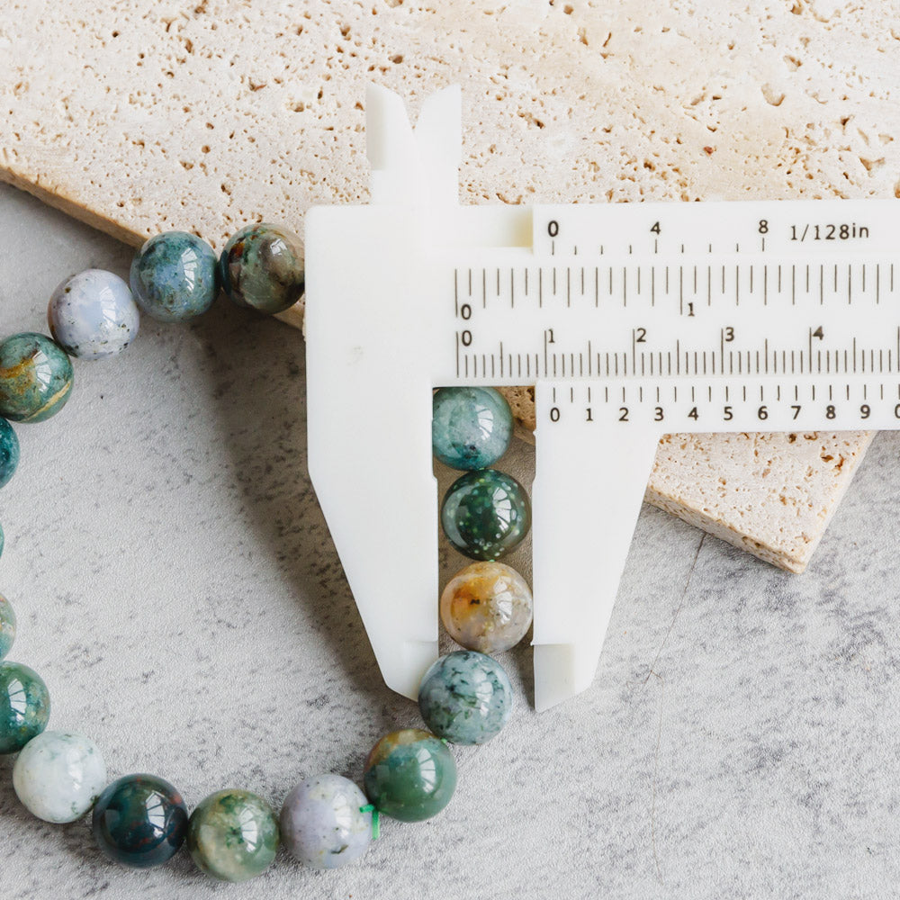 Reikistal Ocean Jasper Bracelet