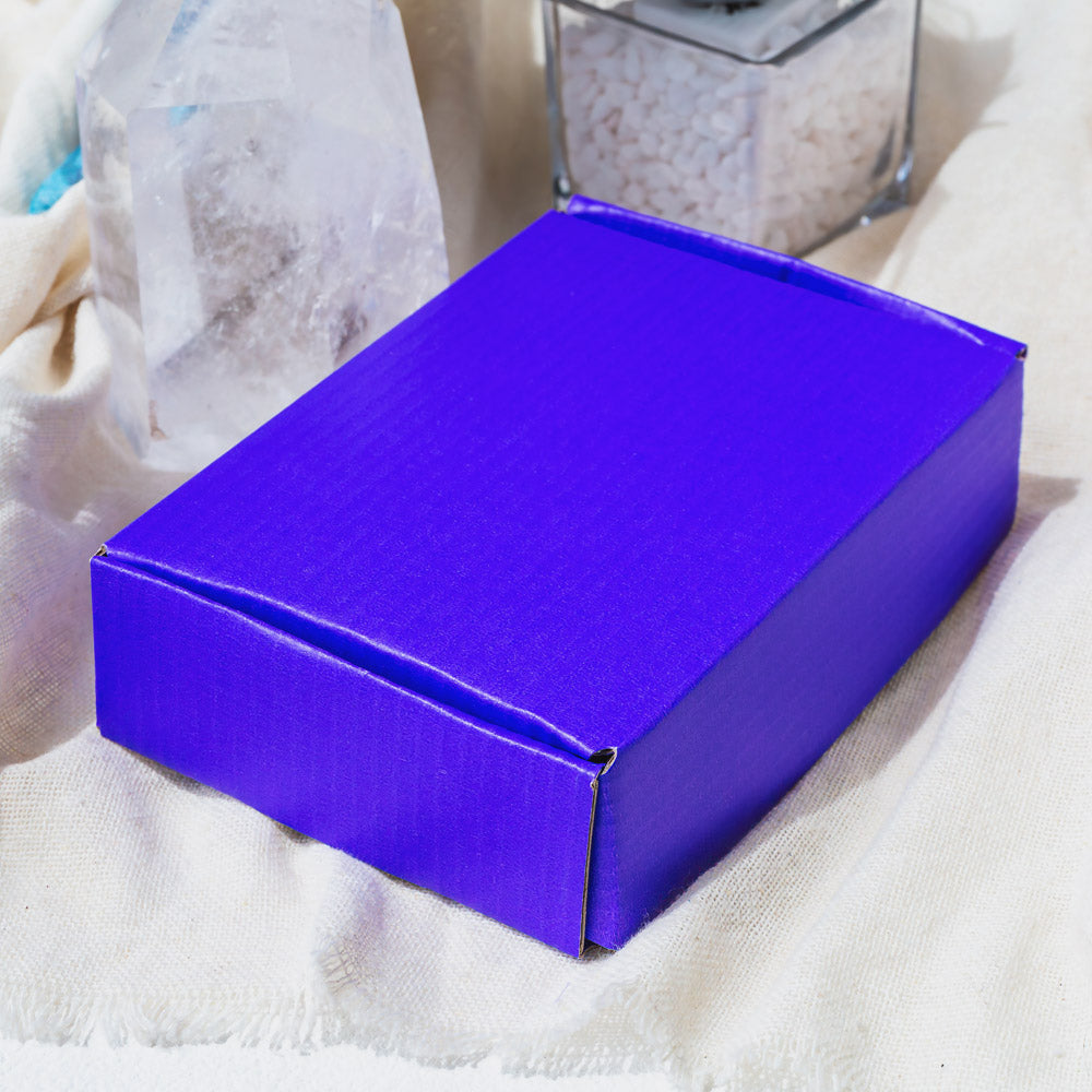 Natural Crystal Gift Box