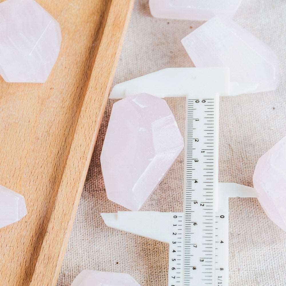 Reikistal Pink Calcite Free Form