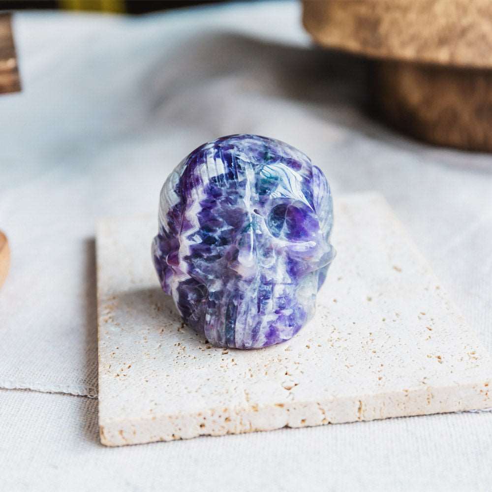 Reikistal 2.5''Crystal Skull