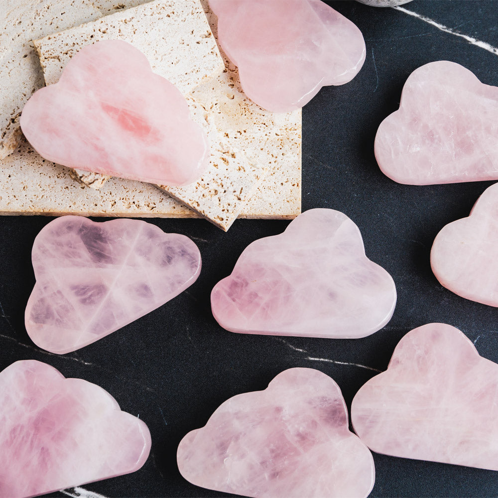 Reikistal Rose Quartz Cloud