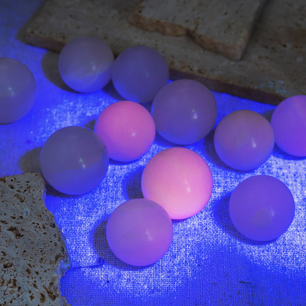 Reikistal Pink Calcite Ball