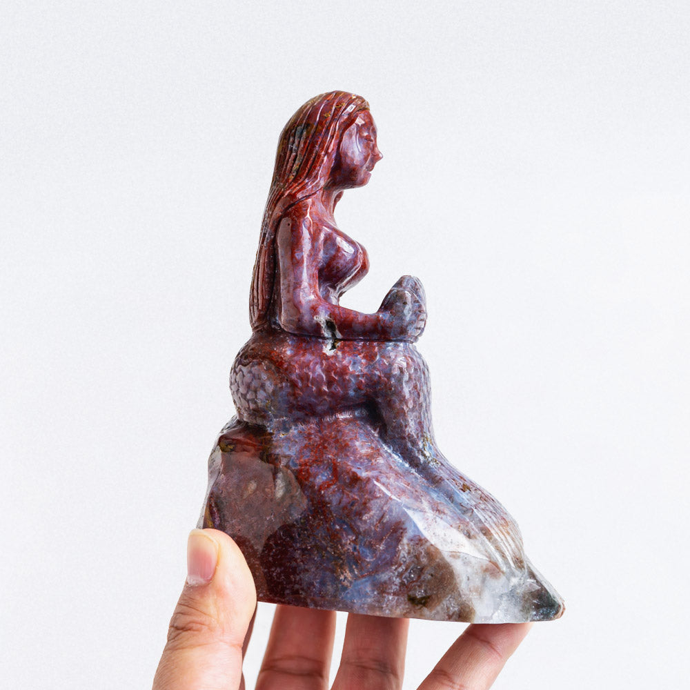 Reikistal Ocean Jasper Mermaid