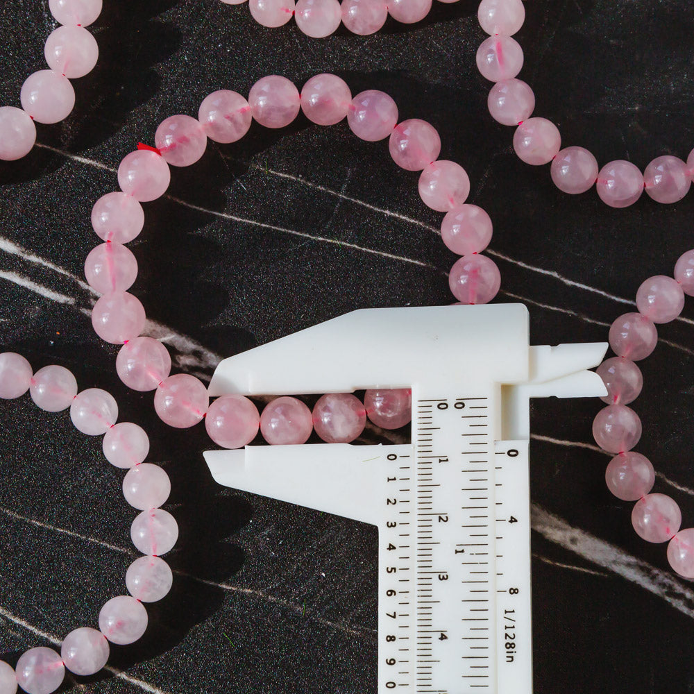 Reikistal Rose Quartz Bracelet