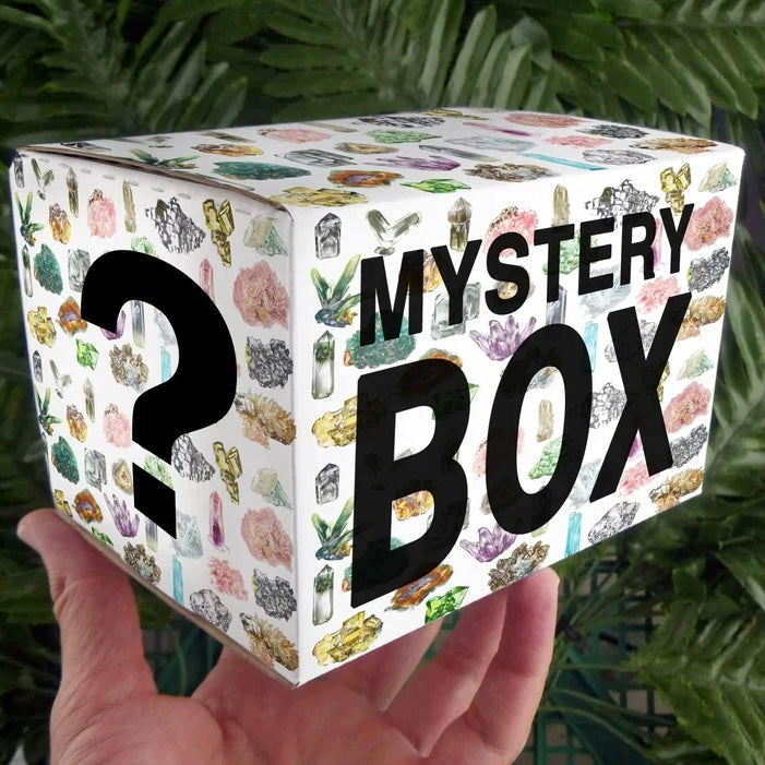 Reikistal 【Överflöd energi/kraft】Mystery Box