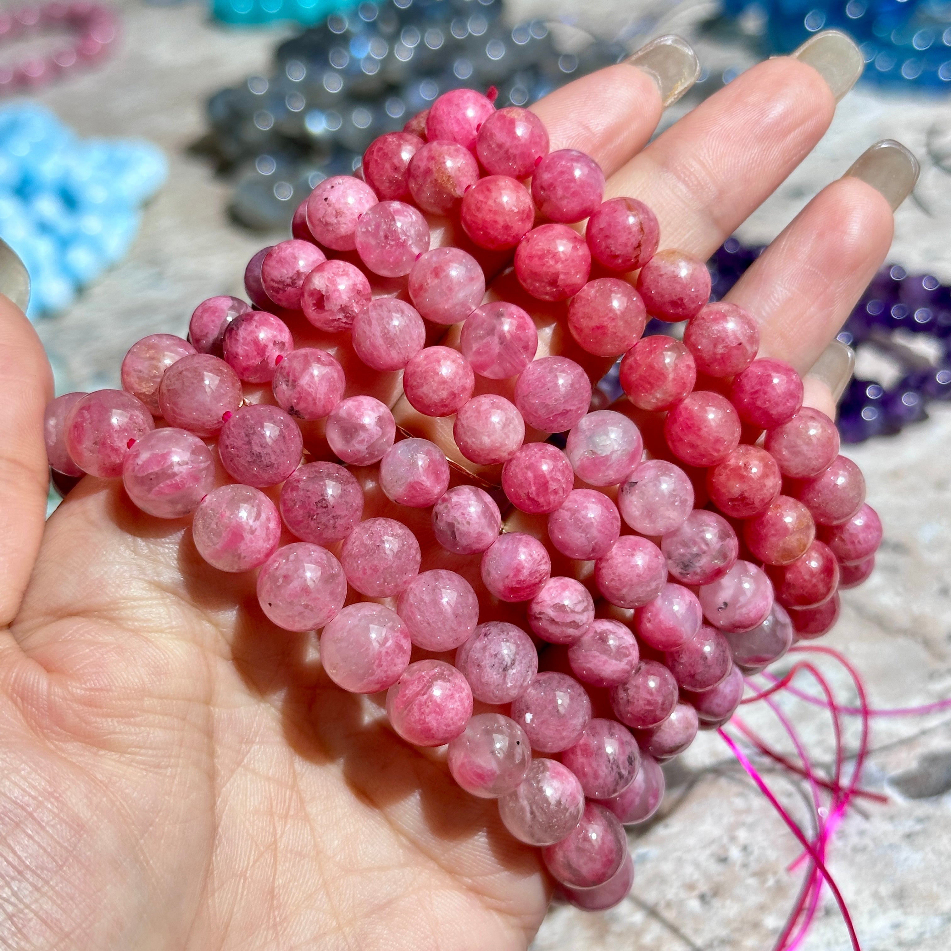 Crystal Collector's Bracelet