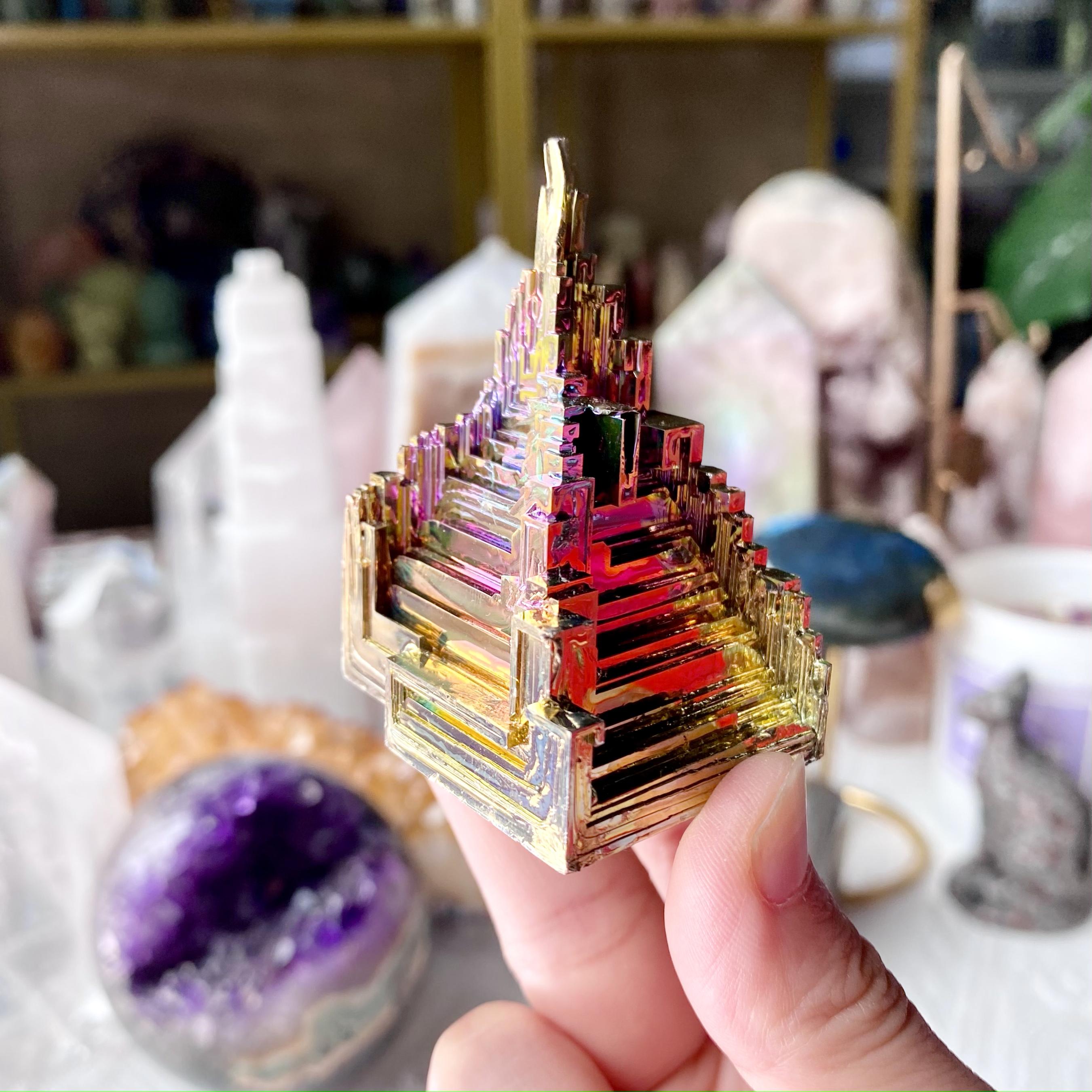 【Weekly Flash Deals】Bismuth Ore Specimen