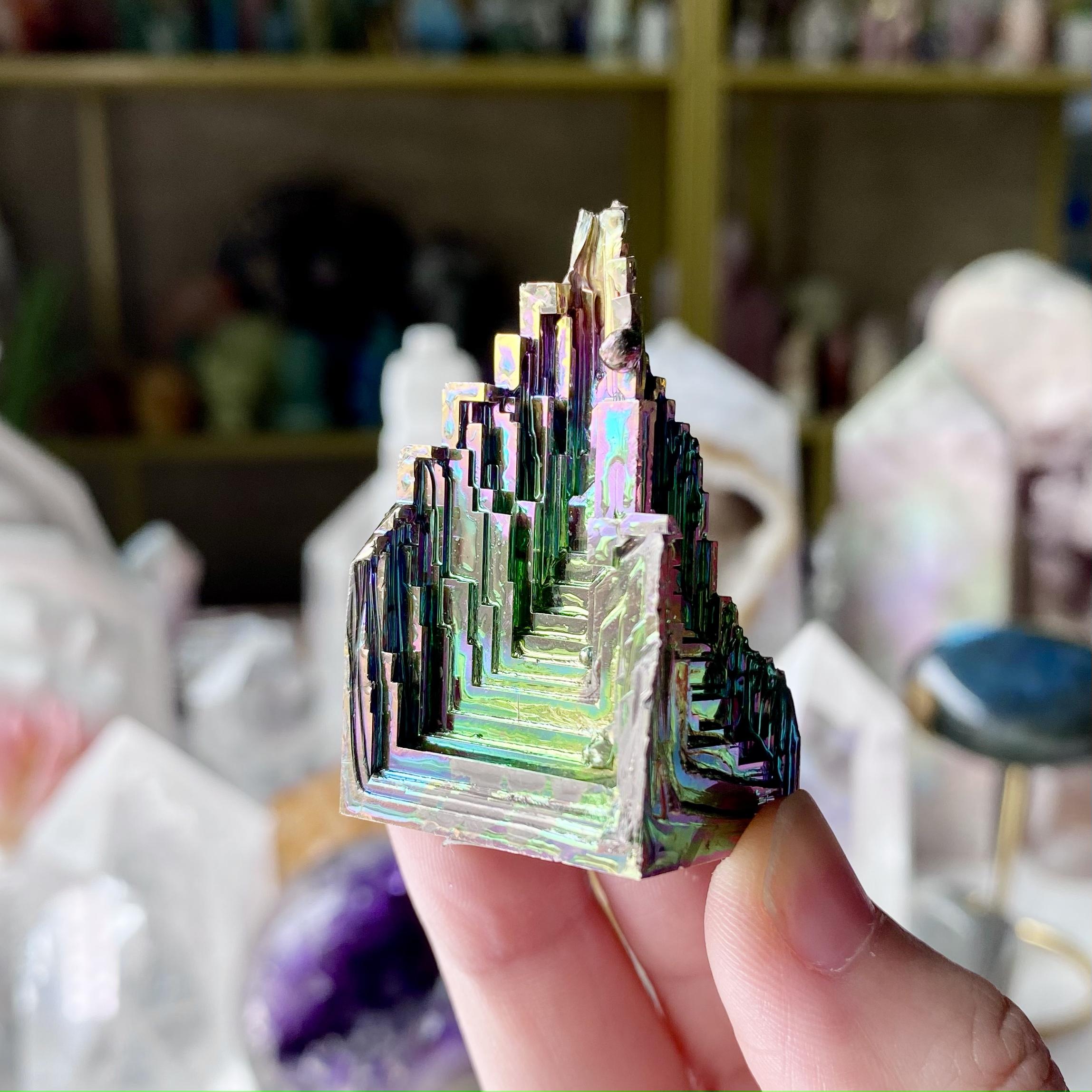 【Weekly Flash Deals】Bismuth Ore Specimen