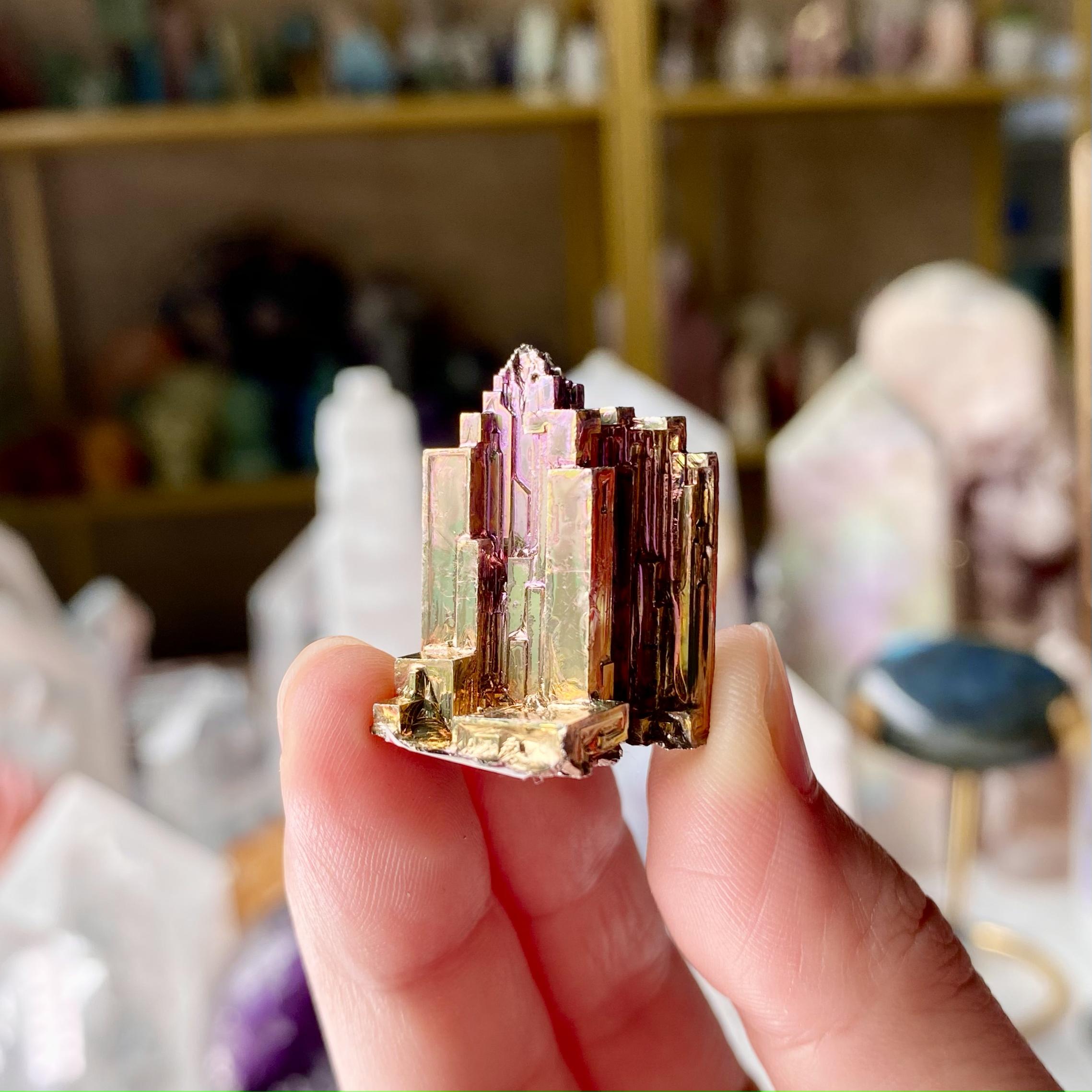 【Weekly Flash Deals】Bismuth Ore Specimen