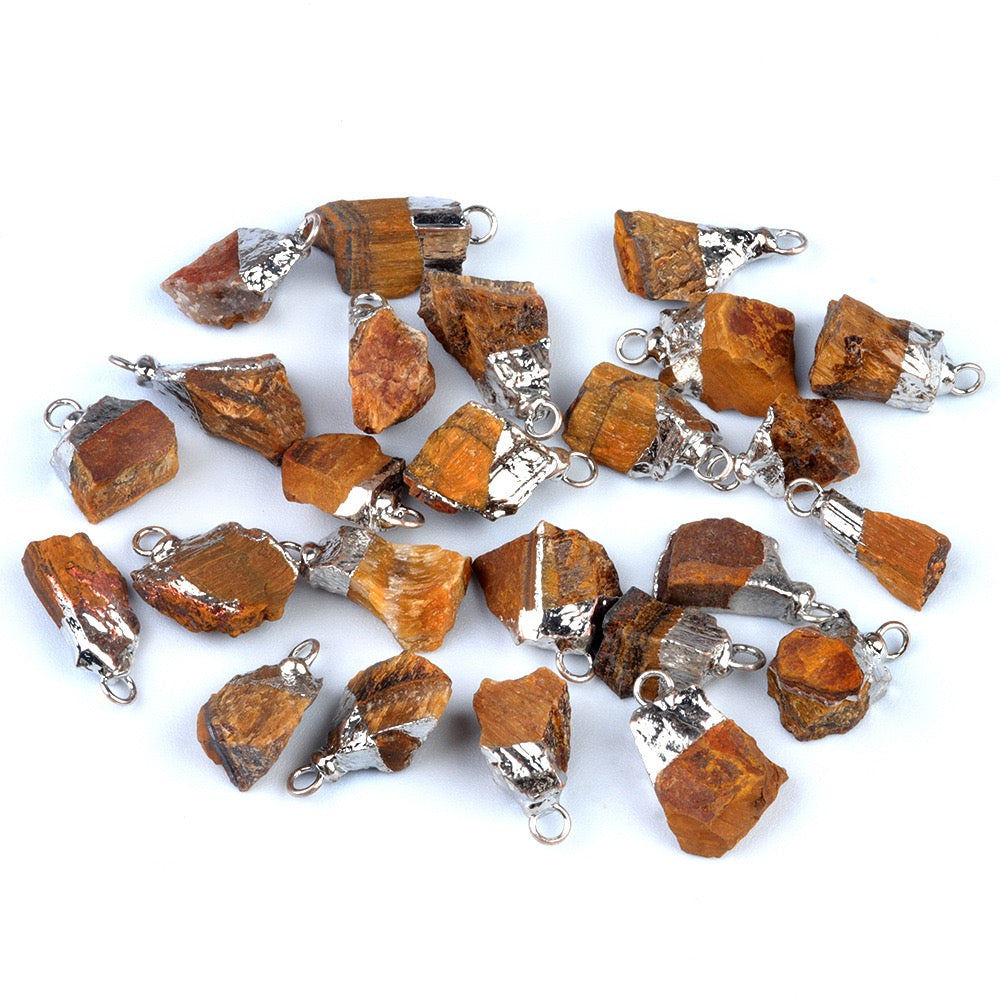 Natural Crystal Stone Pendants | Healing Crystals For DIY Jewelry