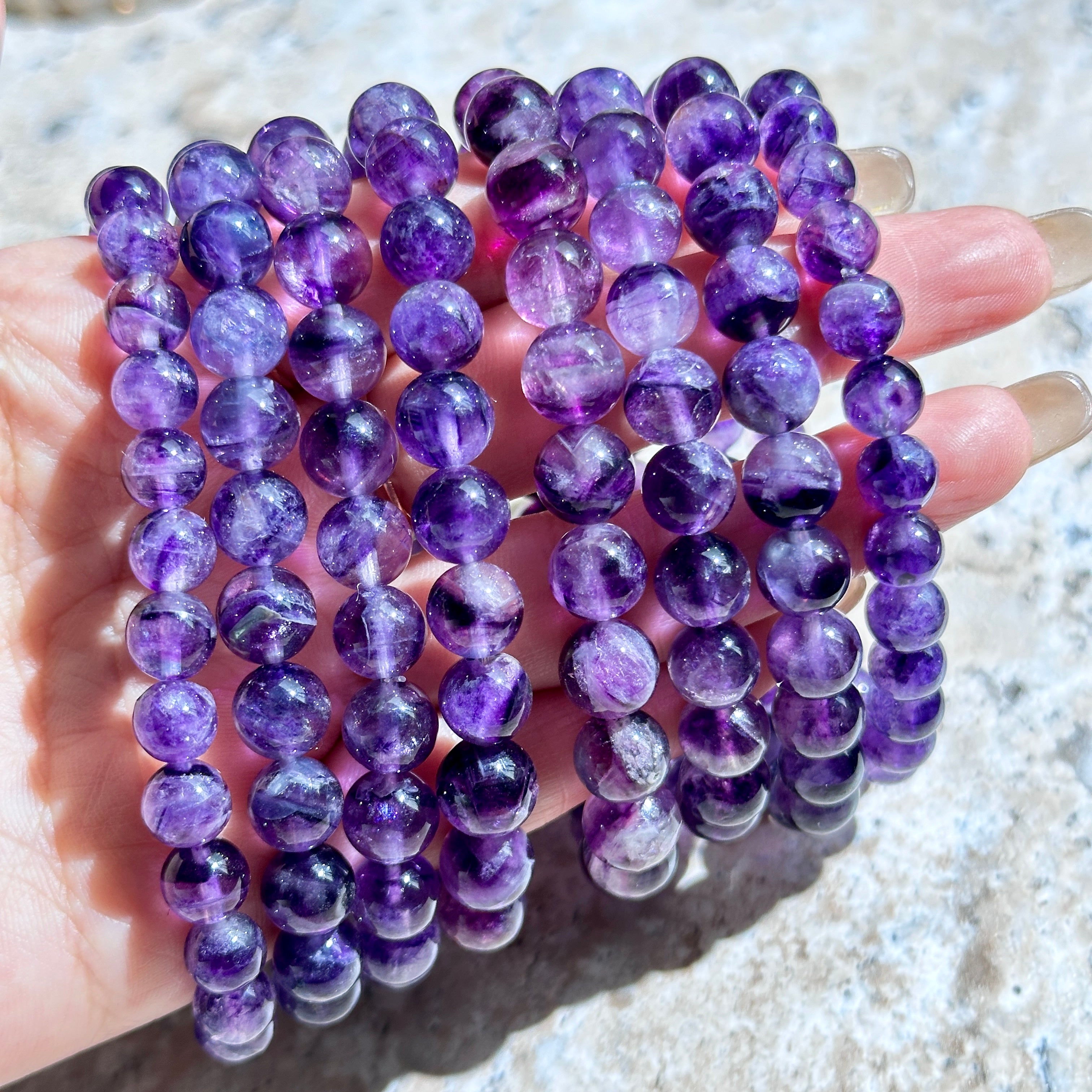 Crystal Collector's Bracelet