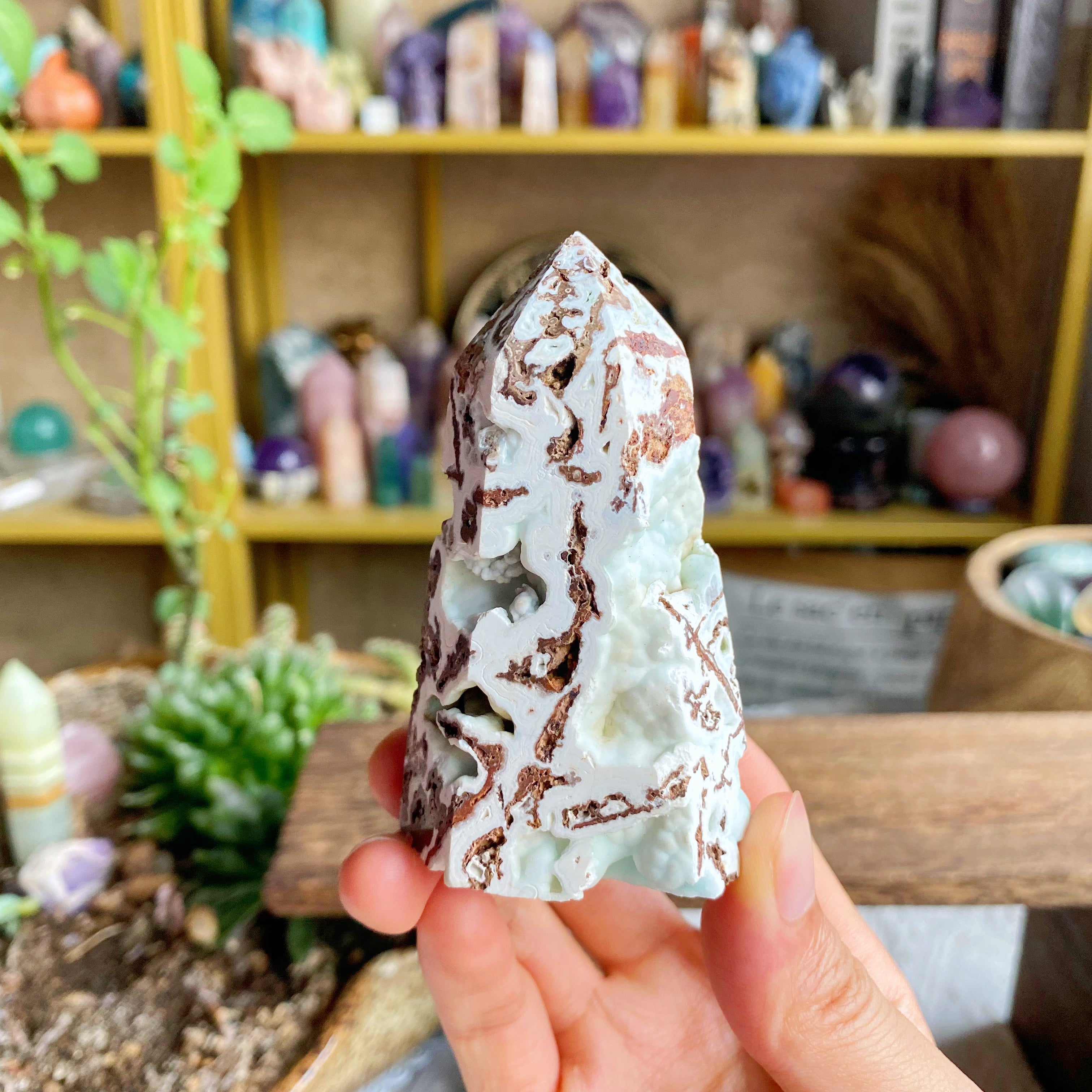 【Weekly Flash Deals】Hemimorphite Point