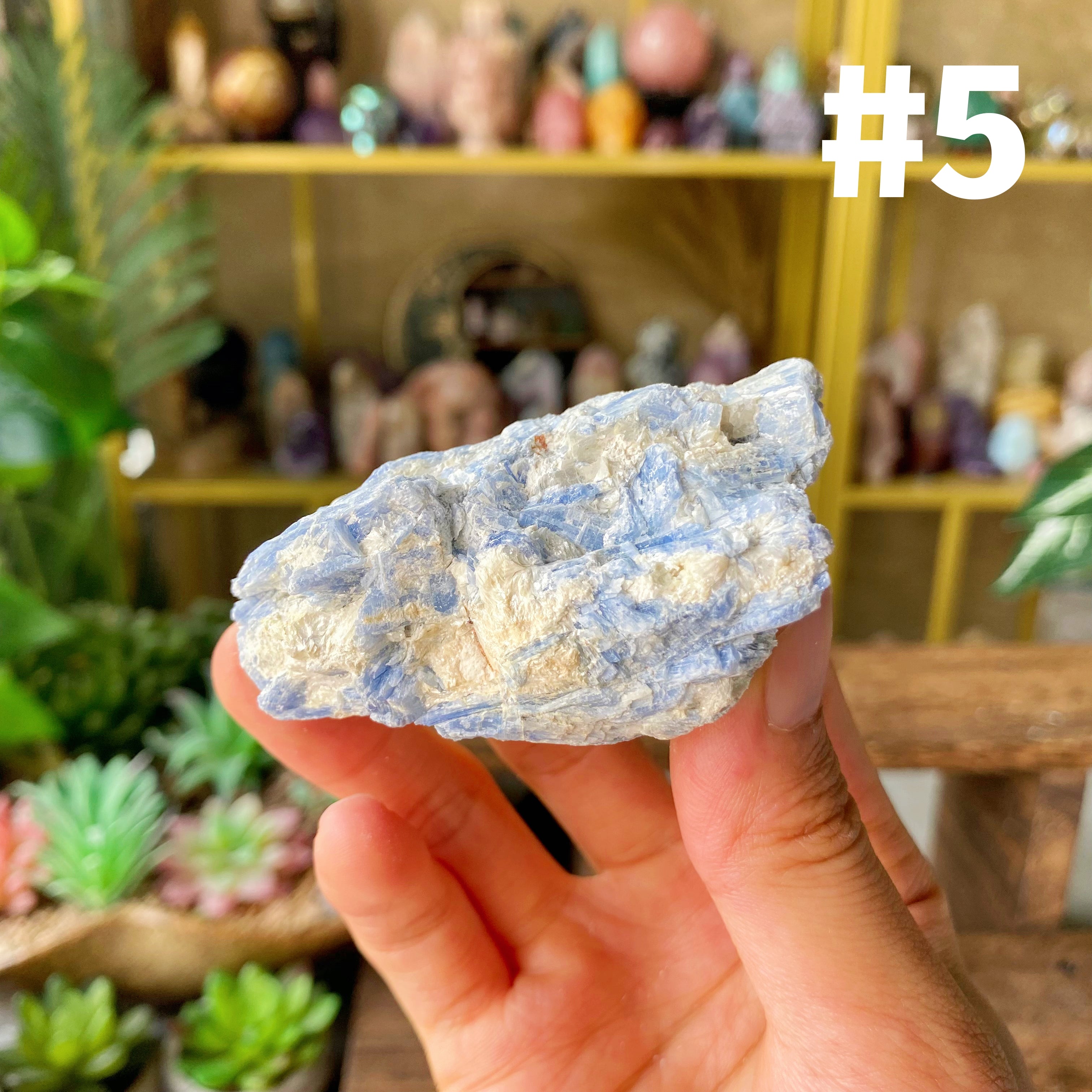 【Weekly Flash Deals】Kyanite Specimen