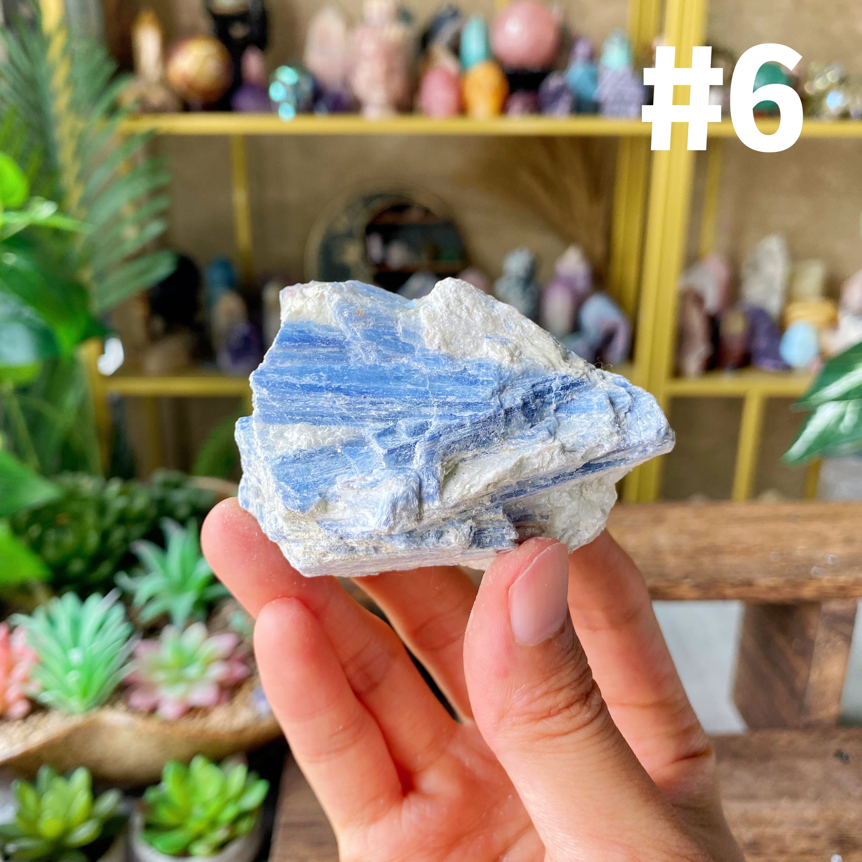 【Weekly Flash Deals】Kyanite Specimen