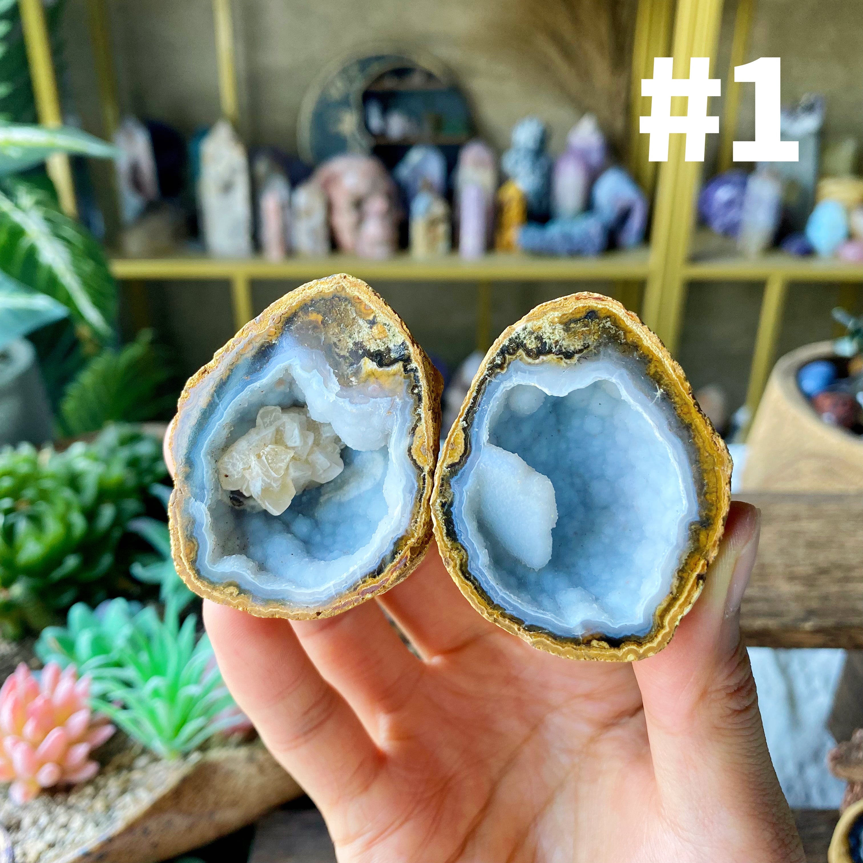 【Weekly Flash Deals】Geode Agate Box