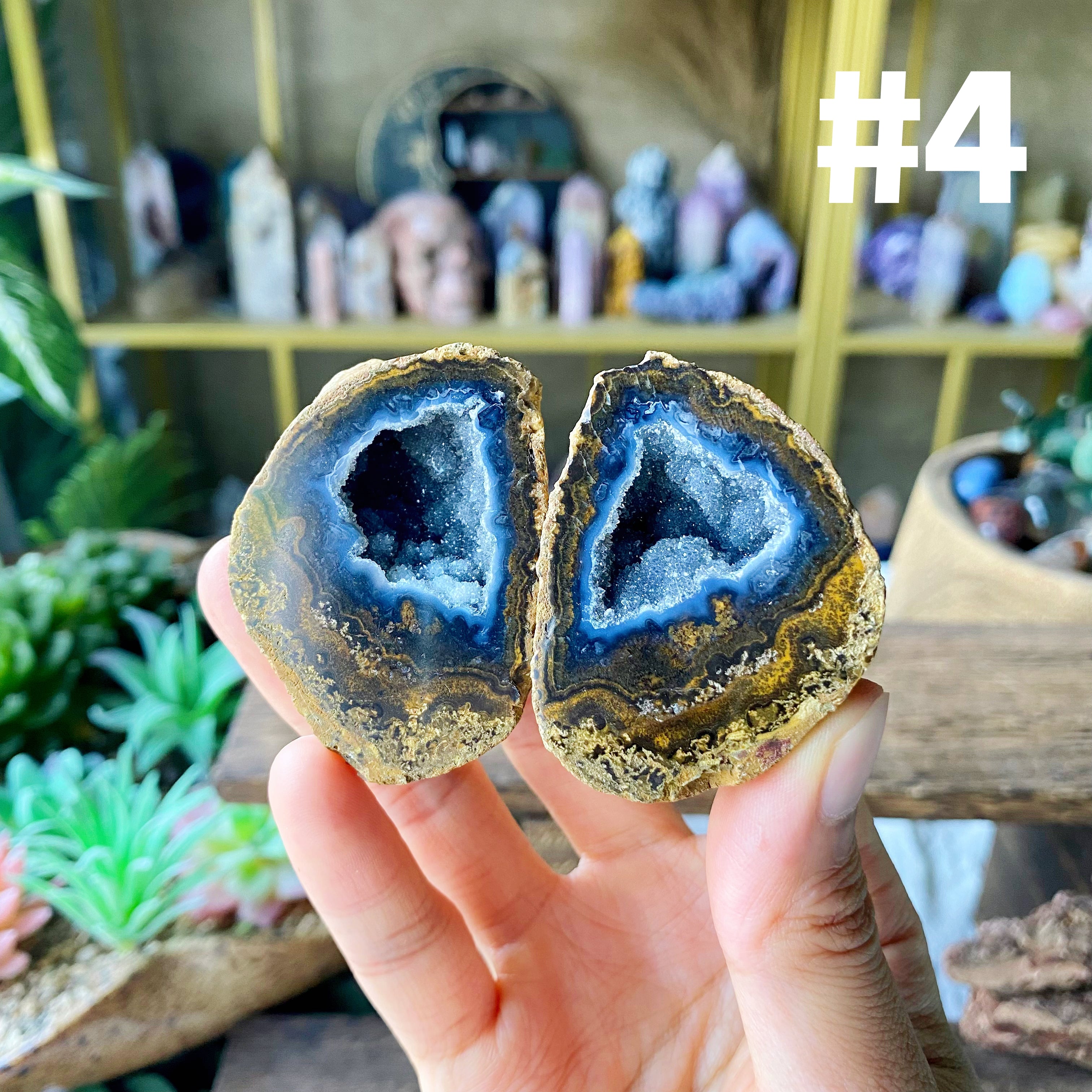 【Weekly Flash Deals】Geode Agate Box