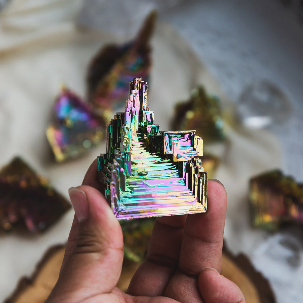 Reikistal Bismuth