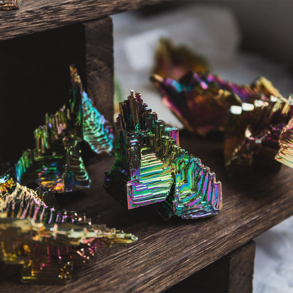 Reikistal Bismuth