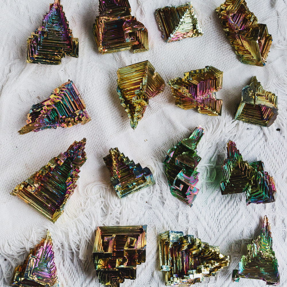 Reikistal Bismuth