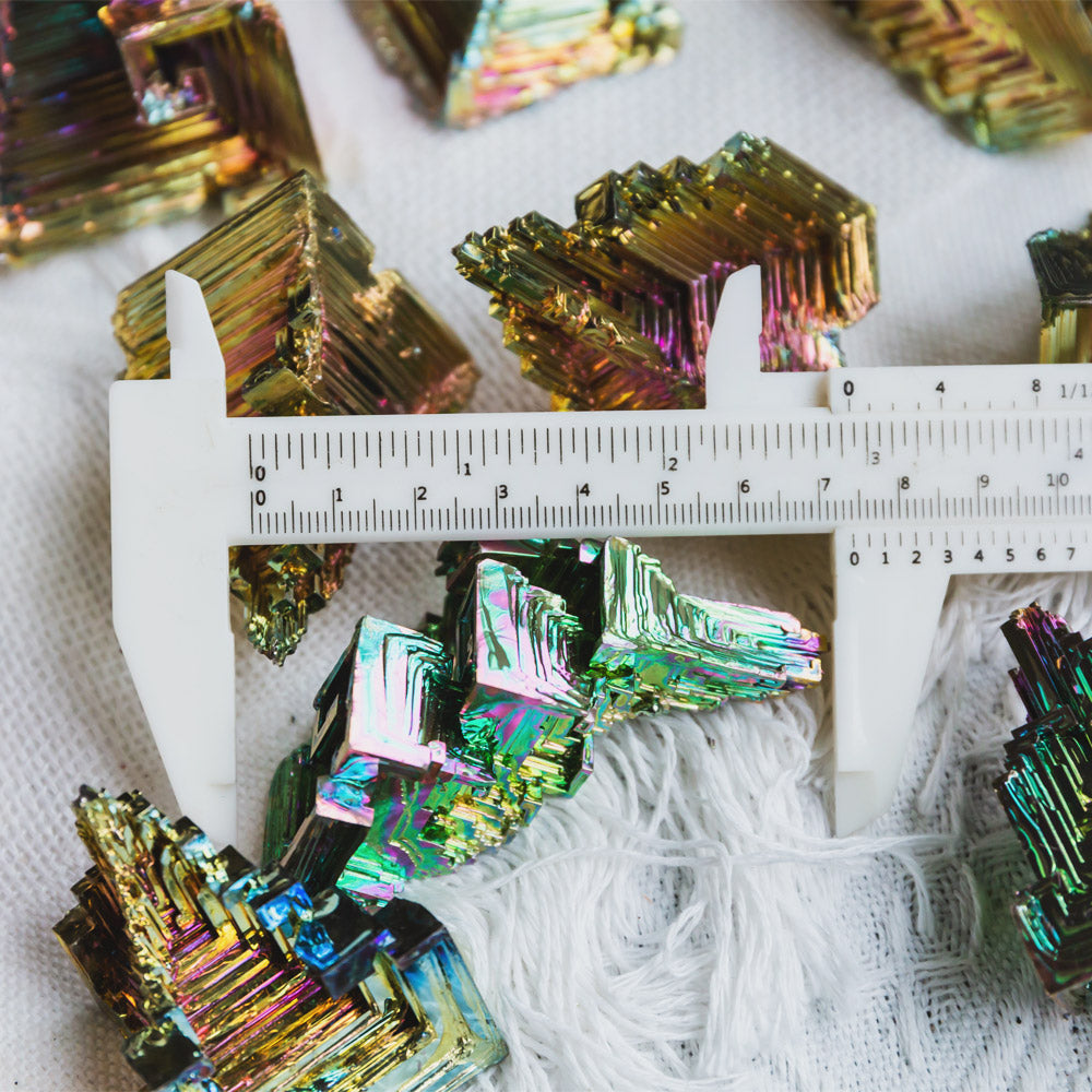 Reikistal Bismuth