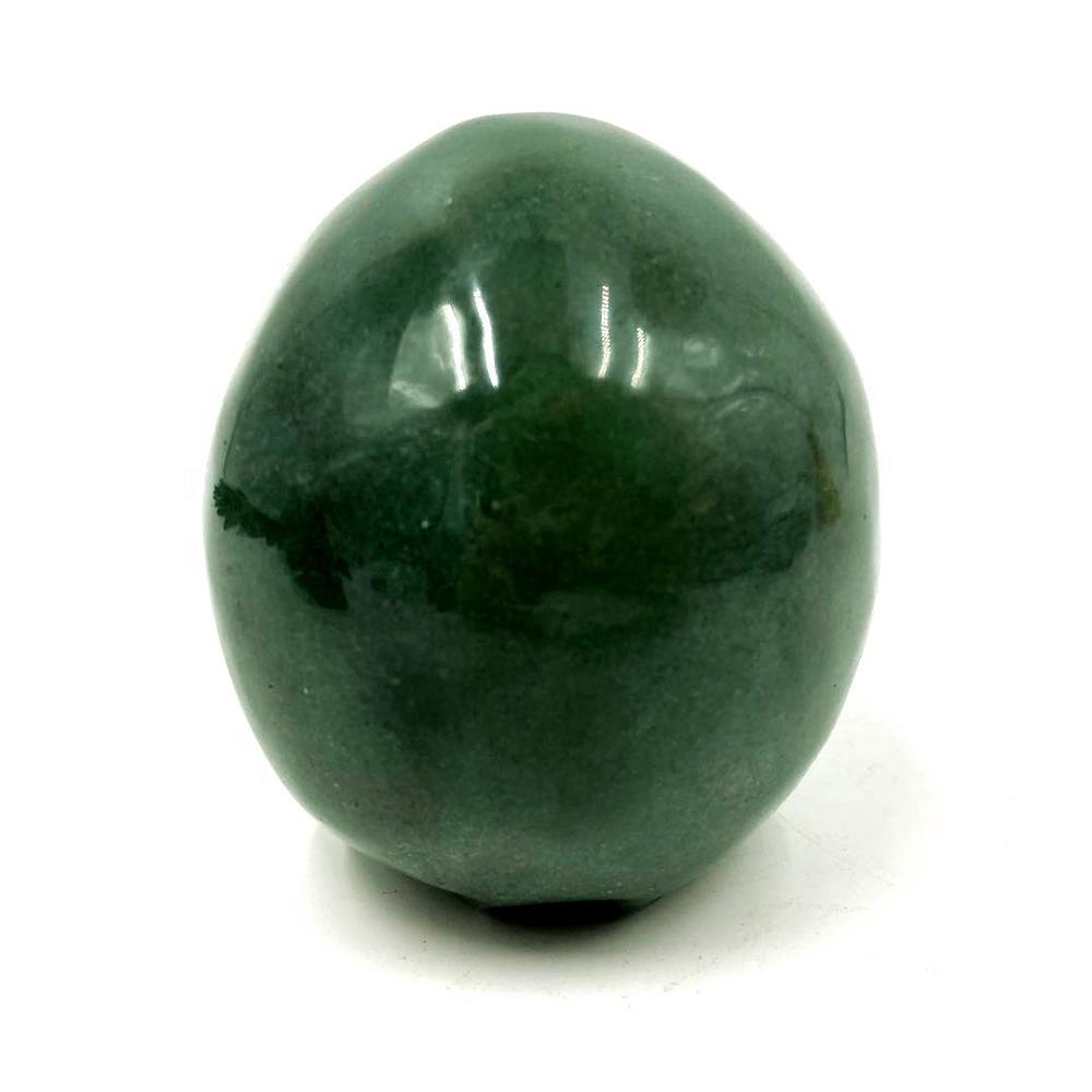 Reikistal Green Aventurine Hollow Skull